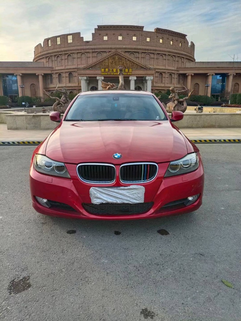 徐州09年宝马3系1