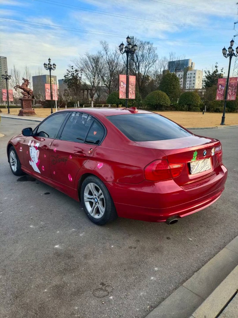 徐州09年宝马3系7