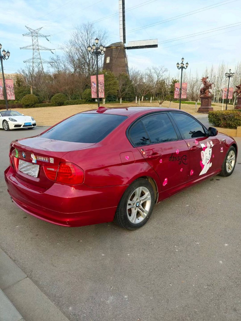 徐州09年宝马3系8