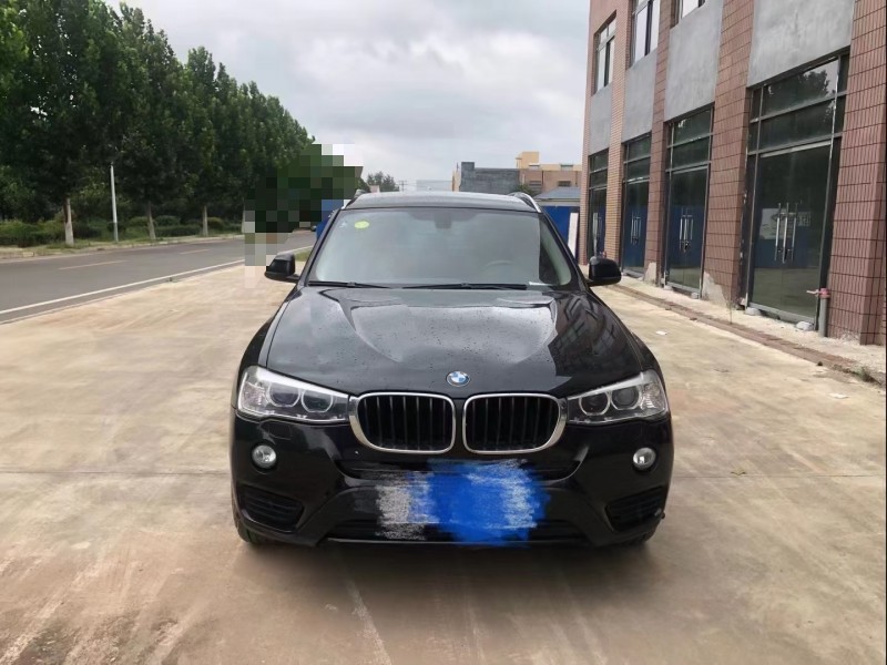 徐州17年宝马X31