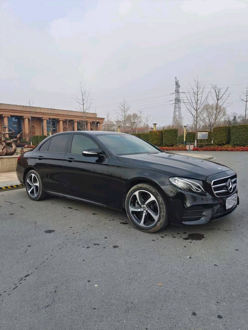 徐州18年奔驰E8