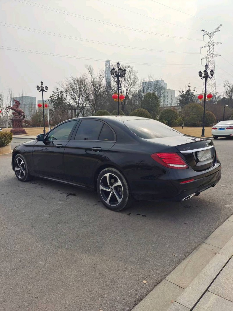 徐州18年奔驰E3