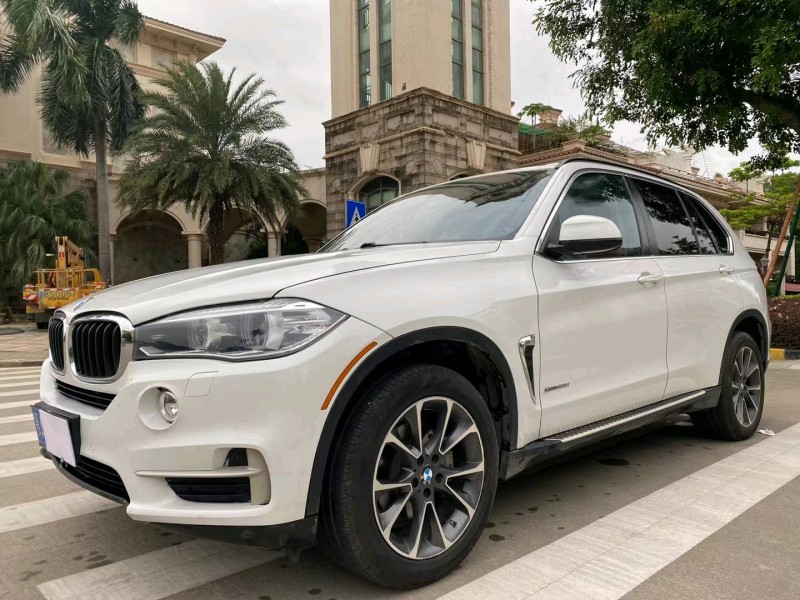 珠海15年宝马X53