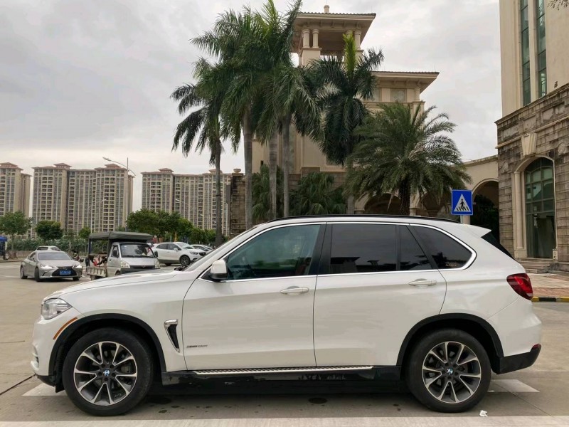 珠海15年宝马X54