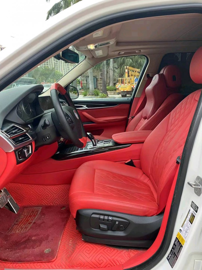 珠海15年宝马X55