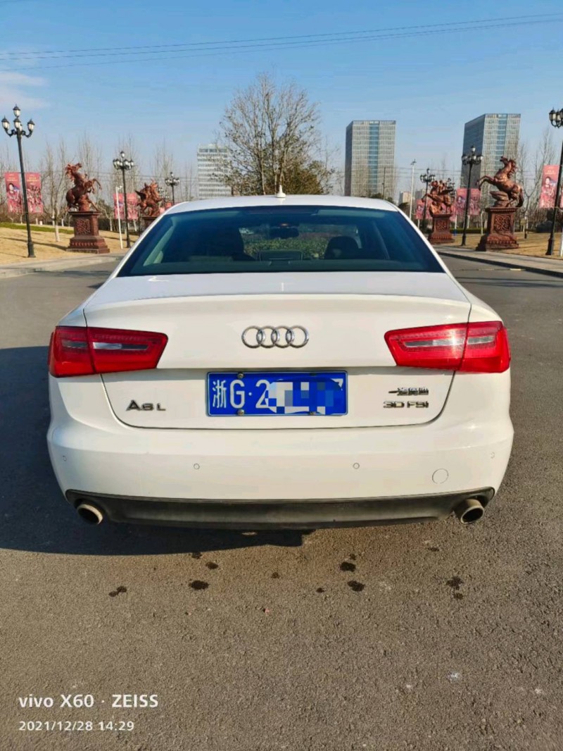 徐州13年奧迪A6L1