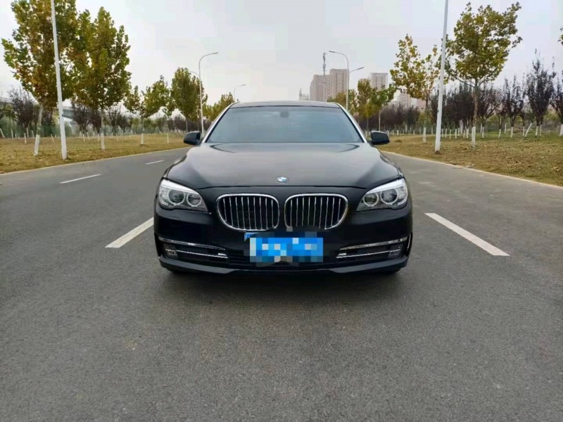徐州11年宝马7系1