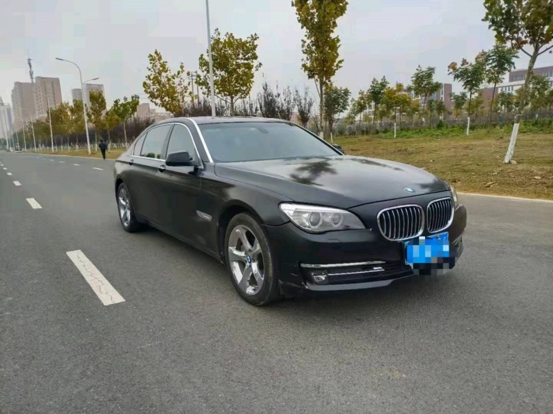 徐州11年宝马7系3