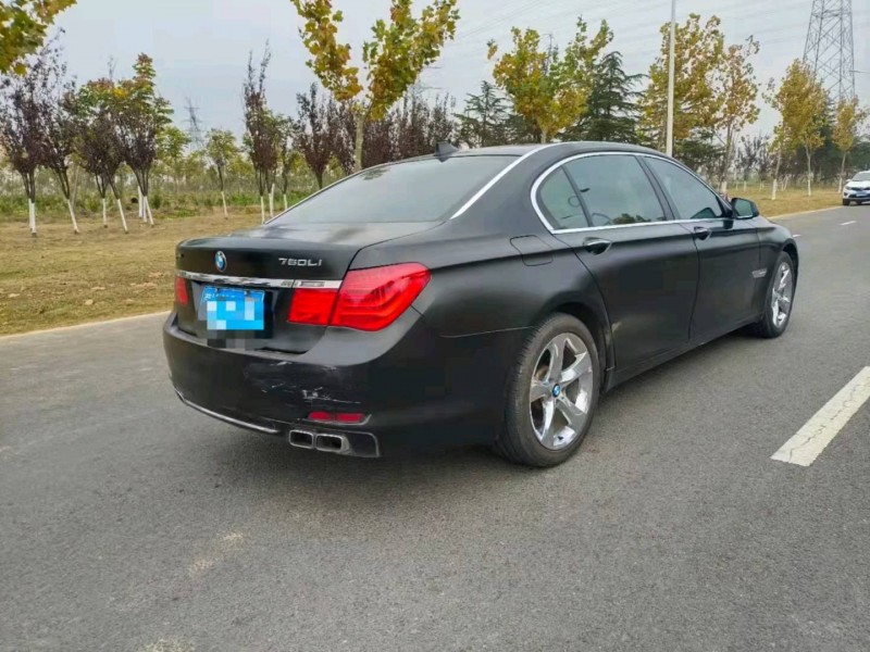 徐州11年宝马7系8