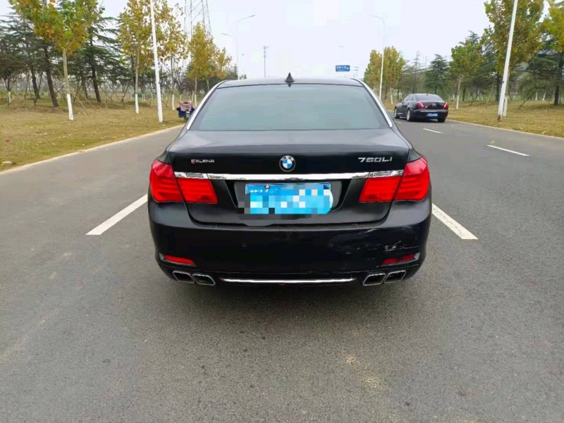 徐州11年宝马7系9