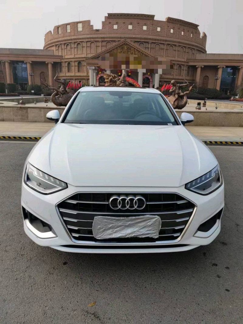 徐州22年奥迪A4L9