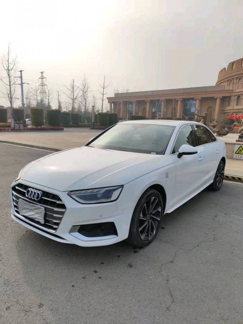 徐州22年奥迪A4L7