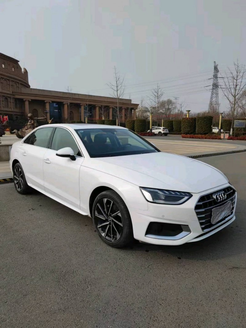 徐州22年奥迪A4L8