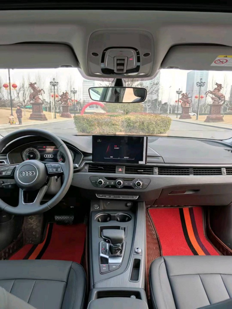 徐州22年奥迪A4L6