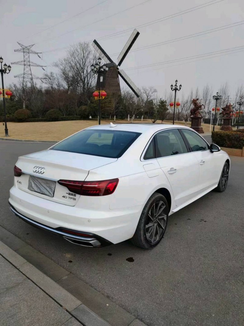 徐州22年奥迪A4L3