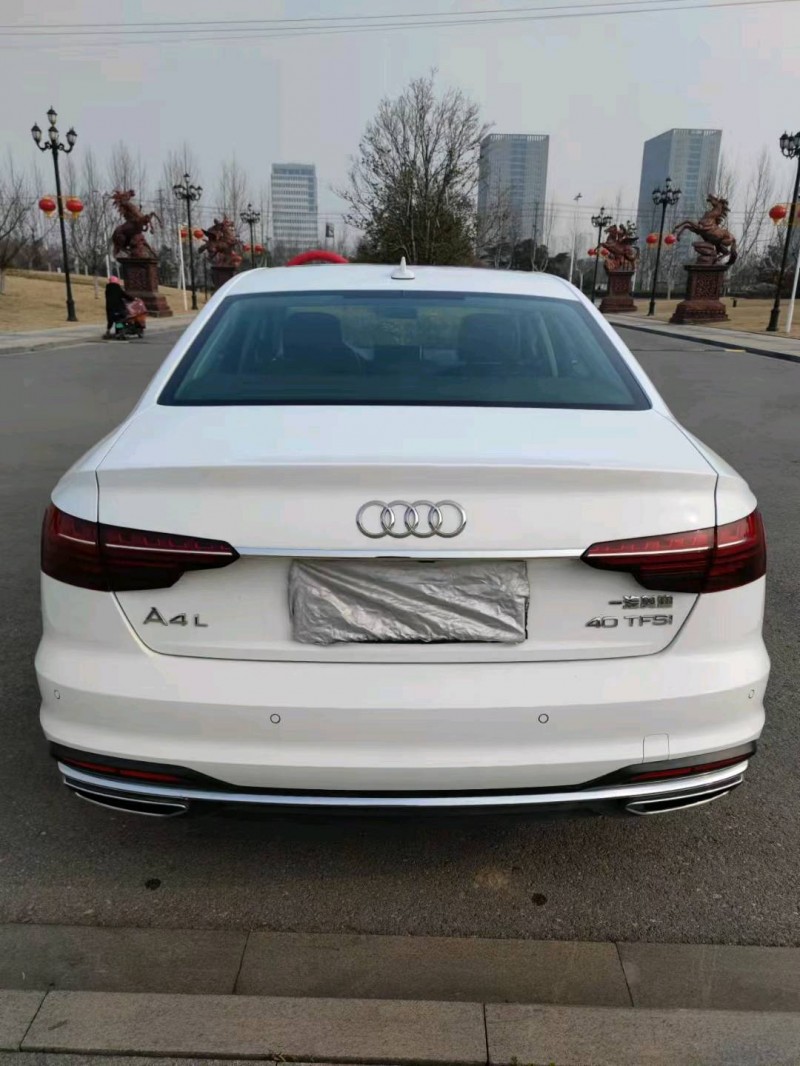 徐州22年奥迪A4L1