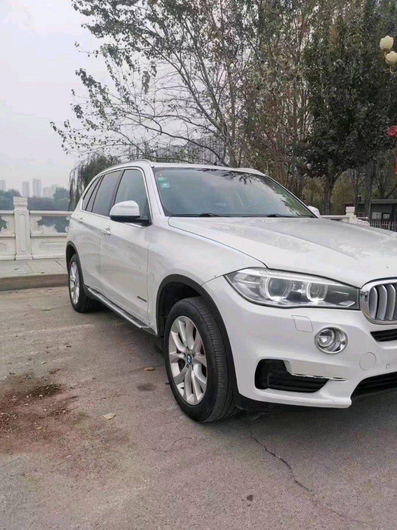 济宁14年宝马X57