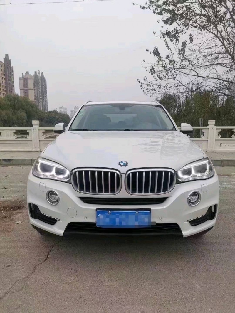 济宁14年宝马X58