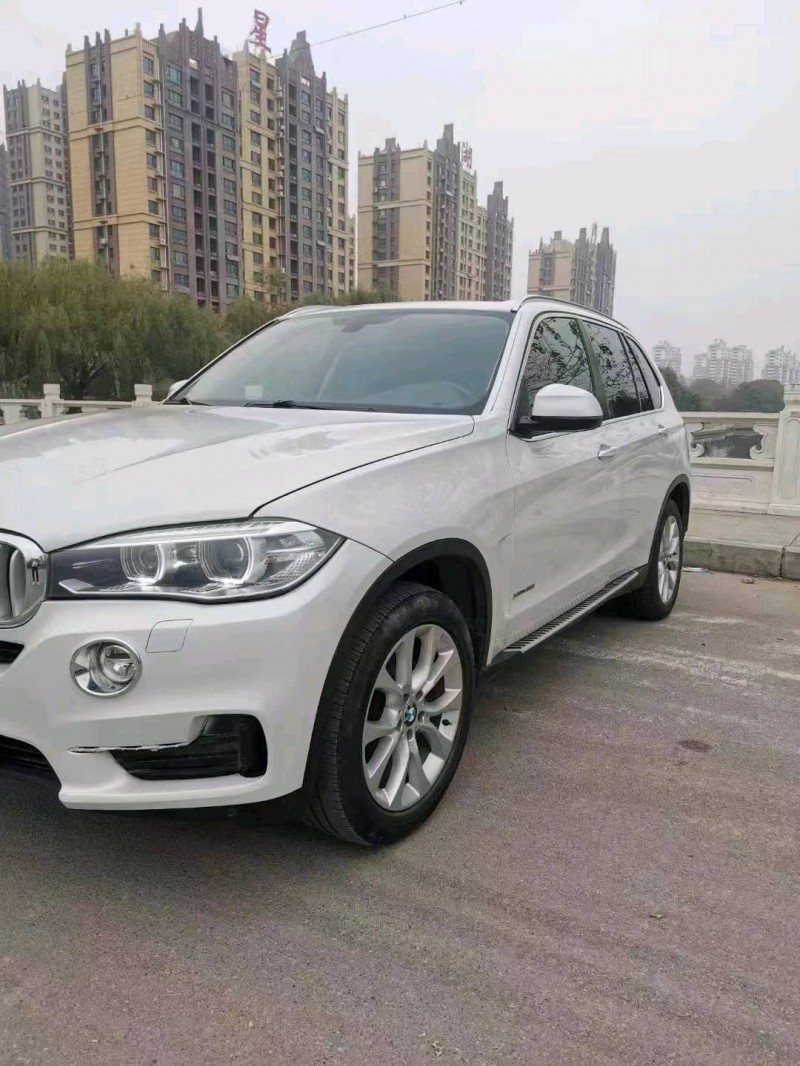 济宁14年宝马X56