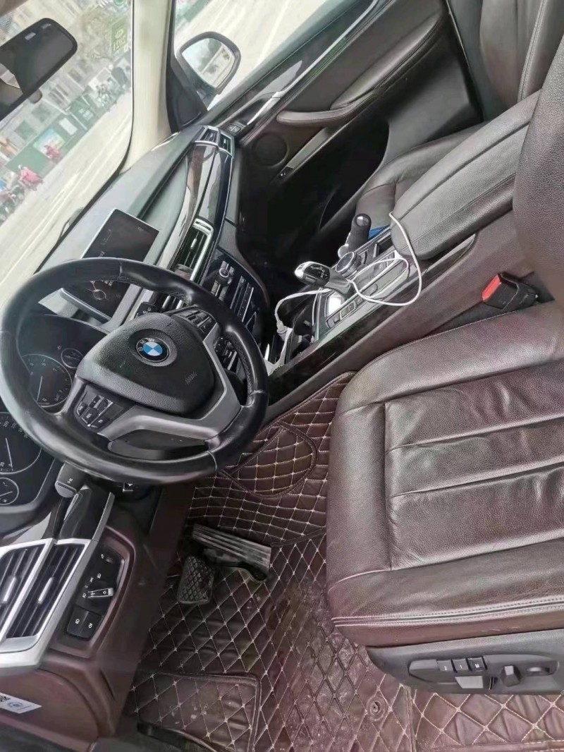 济宁14年宝马X55