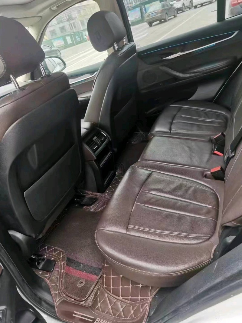 济宁14年宝马X54