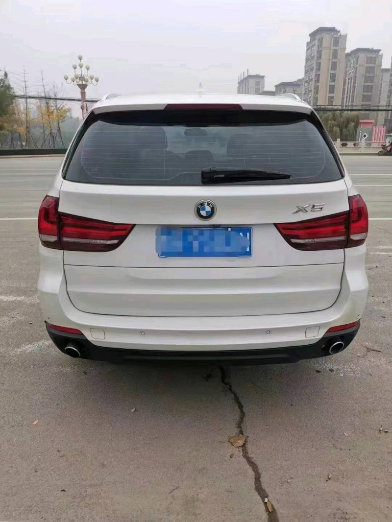 济宁14年宝马X53