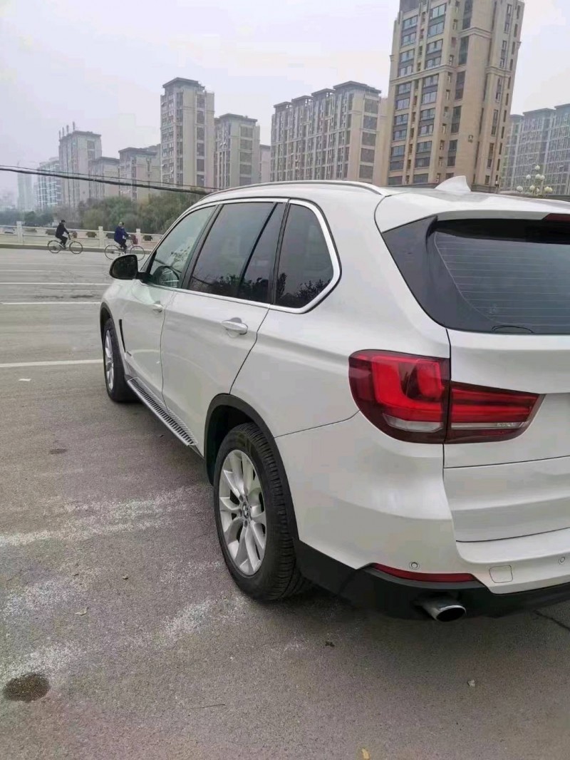 济宁14年宝马X51