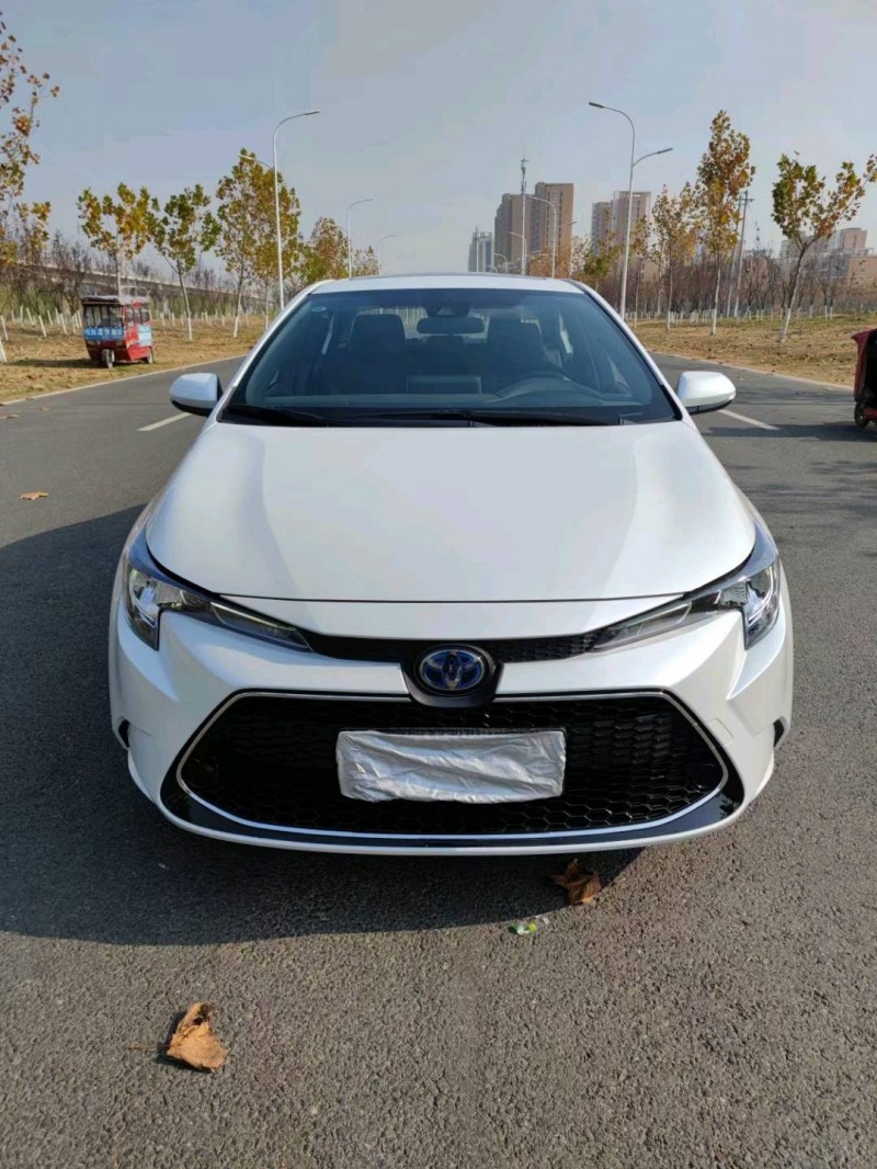 徐州21年丰田雷凌1
