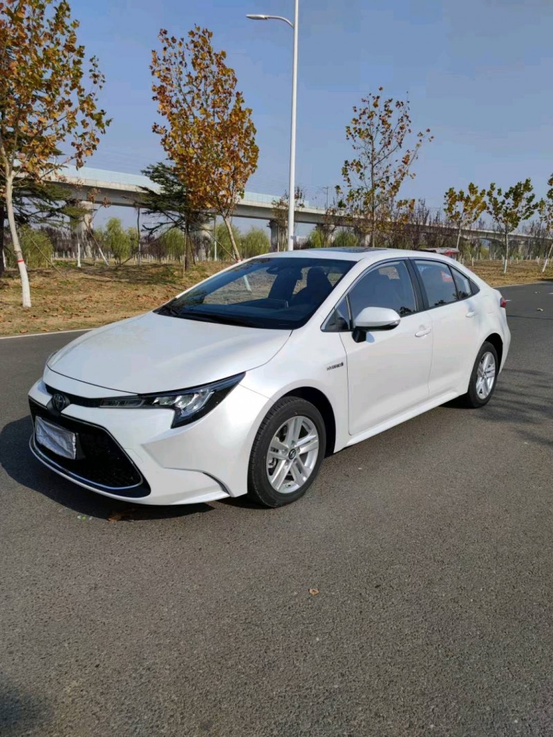 徐州21年丰田雷凌2