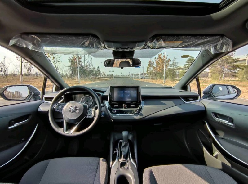 徐州21年丰田雷凌4