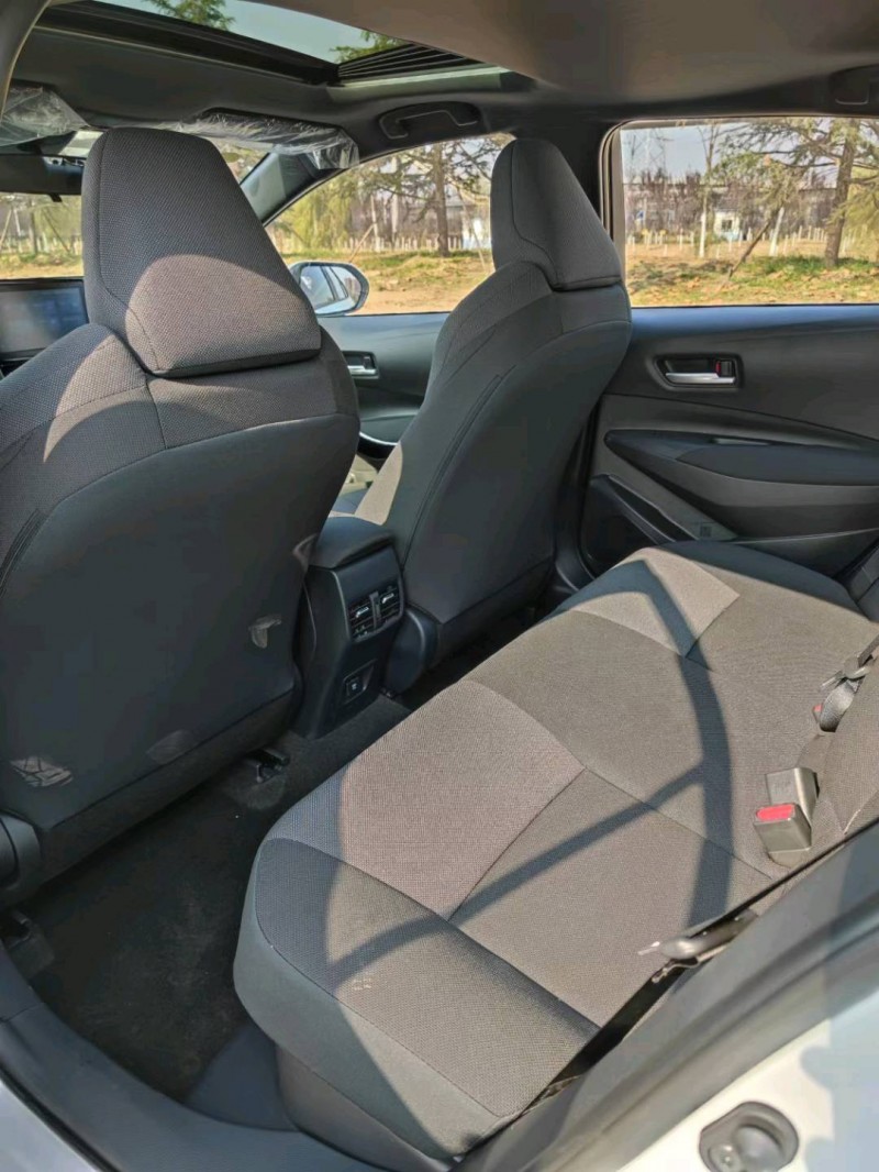 徐州21年丰田雷凌5