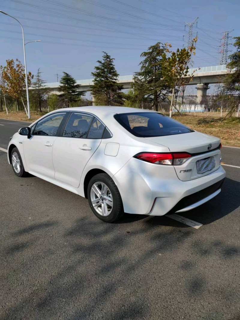 徐州21年丰田雷凌8