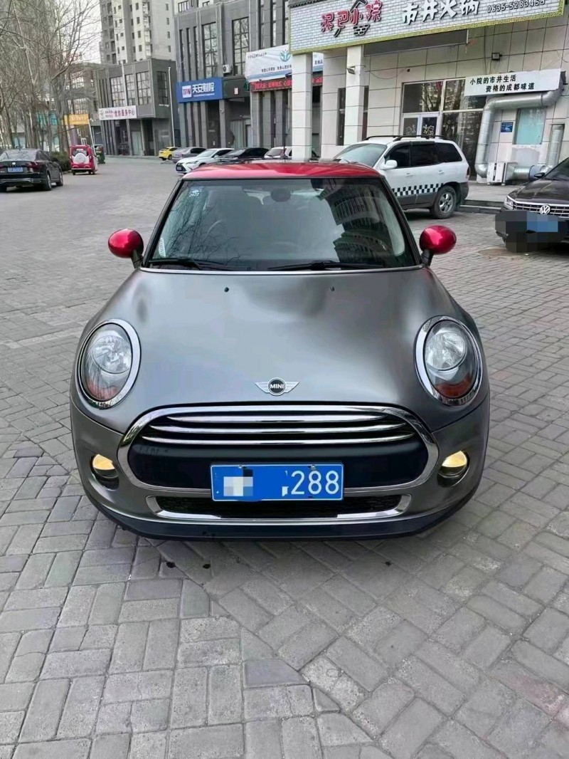 煙臺14年MINICOUPE1