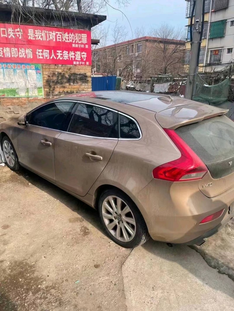 天津13年沃爾沃XC406