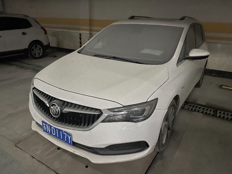 北京19年别克GL61