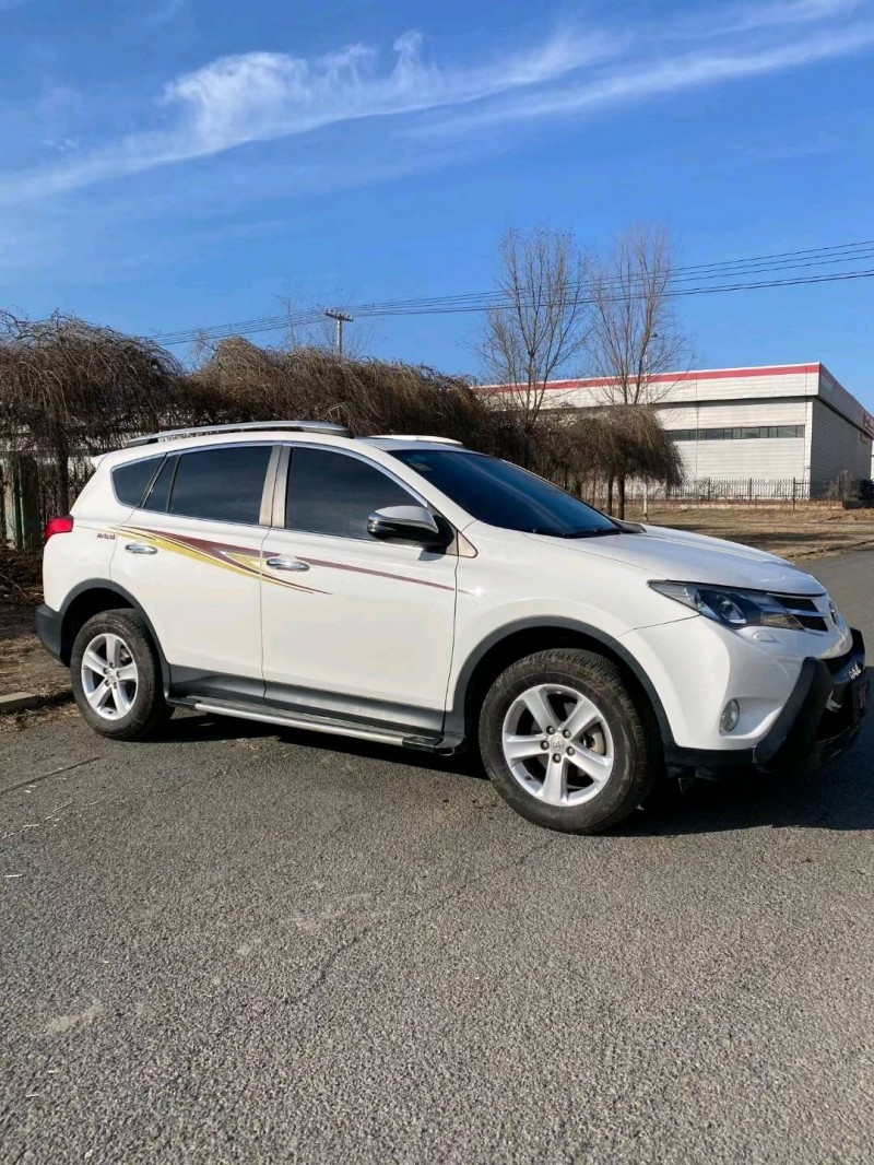沈陽15年豐田RAV42