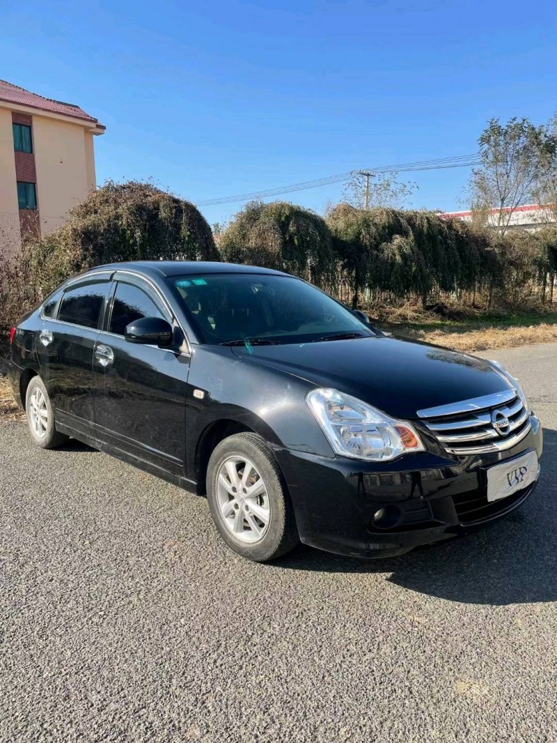 沈陽19年日產軒逸2