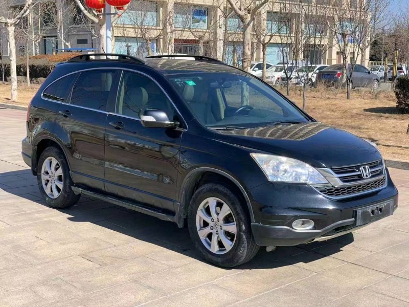 煙臺12年本田CR-V2
