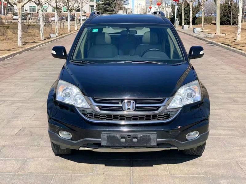 煙臺12年本田CR-V1