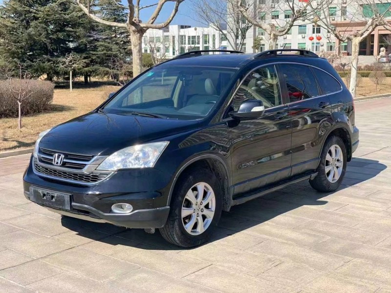 煙臺12年本田CR-V3
