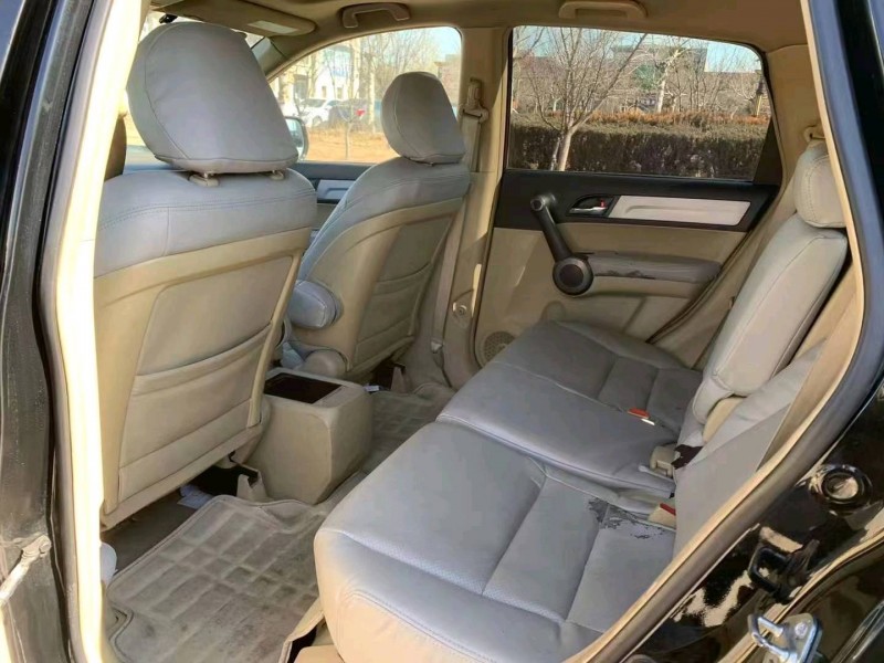 煙臺12年本田CR-V6