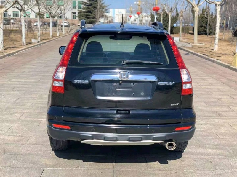 煙臺12年本田CR-V7