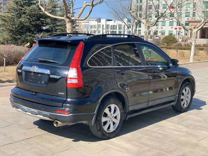 煙臺12年本田CR-V9