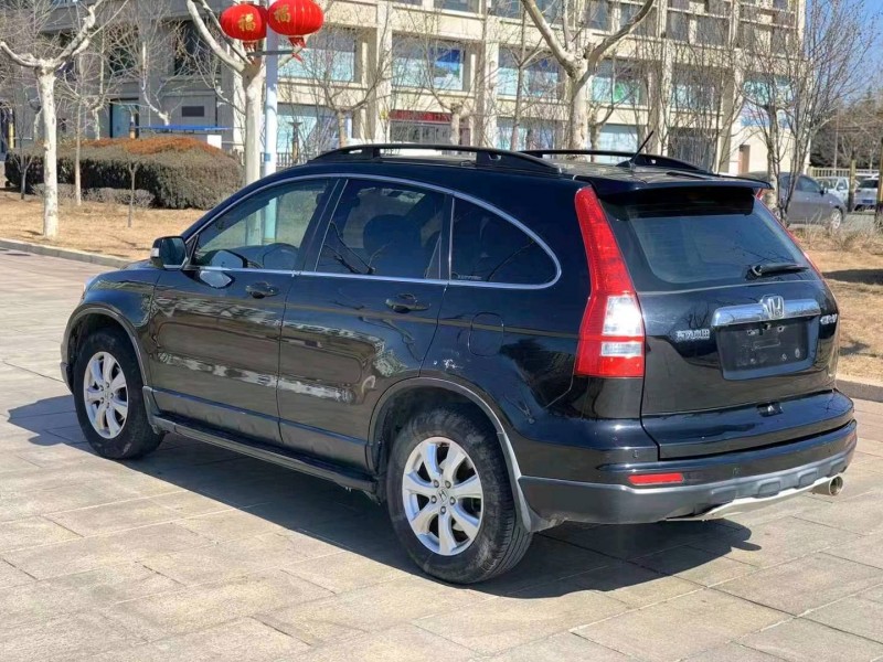 煙臺12年本田CR-V8