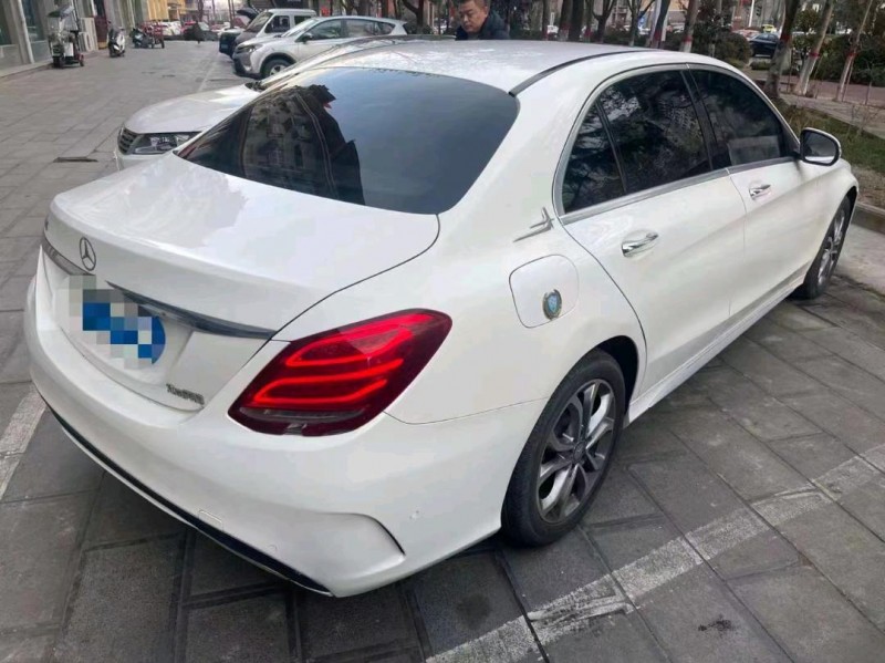 晉中16年奔馳CLS級AMG8