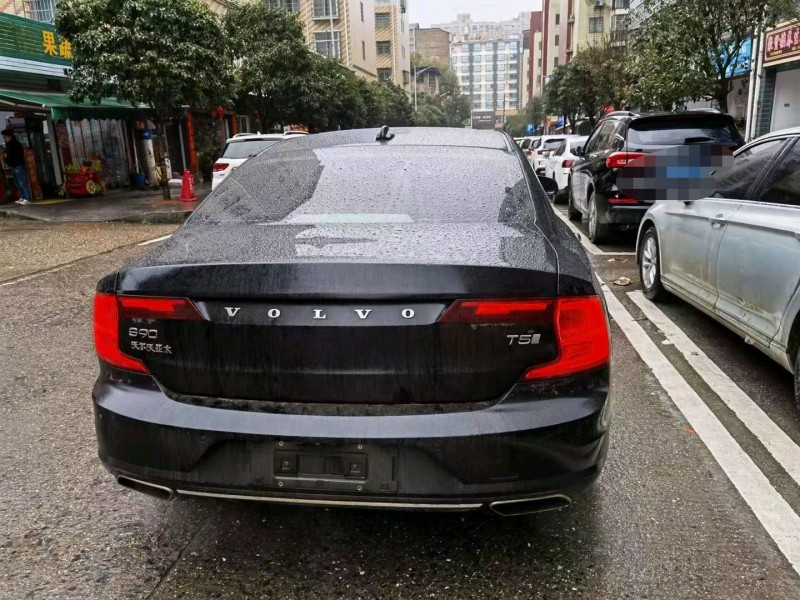 常德19年沃爾沃S902