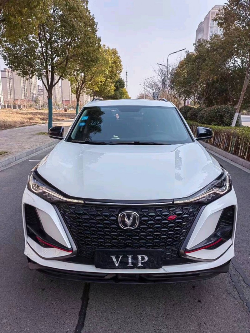安慶20年長安汽車CS751