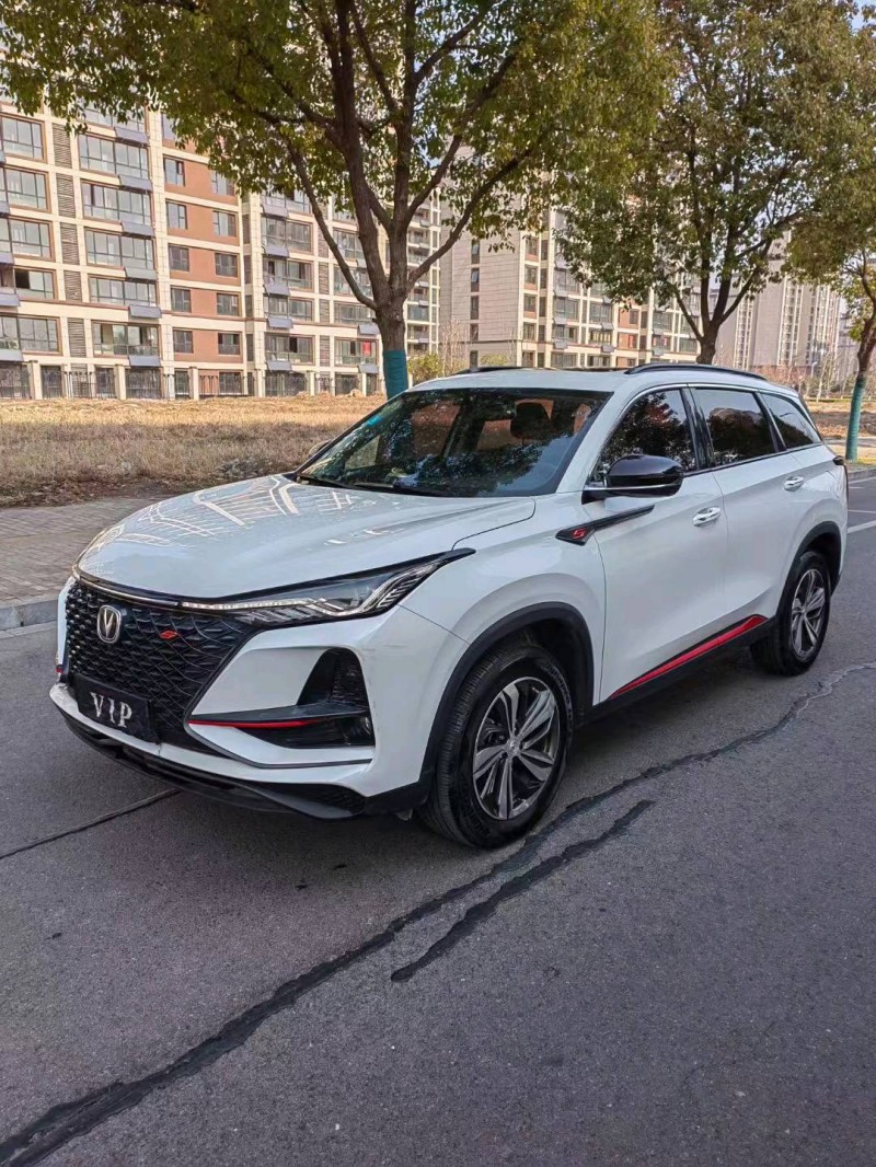 安慶20年長安汽車CS752