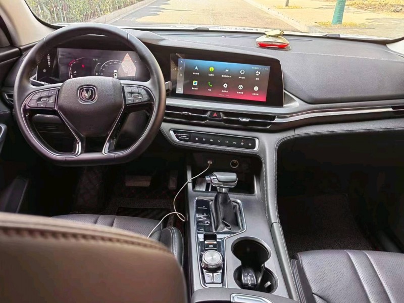 安慶20年長安汽車CS755