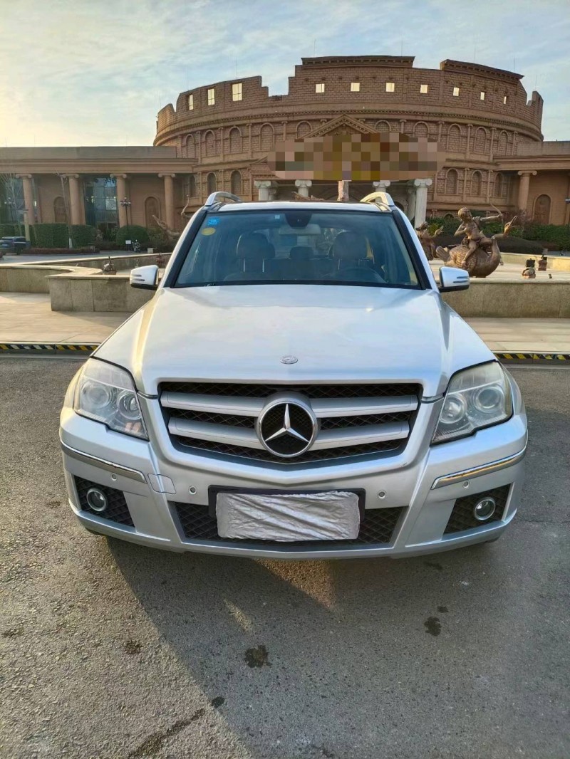 徐州12年奔驰GLK1